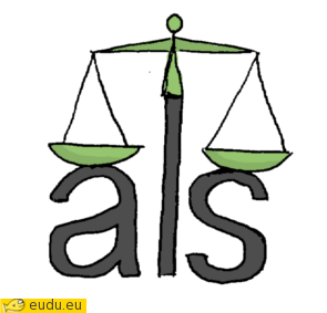 als