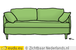 Een bankstel